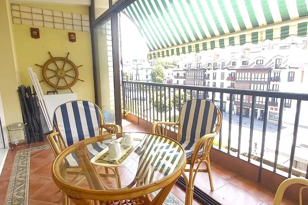 Apartamento Miramar 혼다리비아