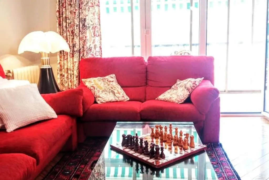 Apartamento Miramar Hondarribia 0*,