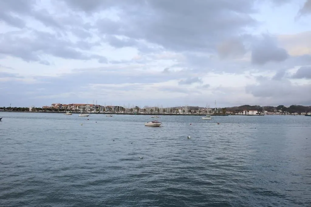 Apartamento Miramar Hondarribia