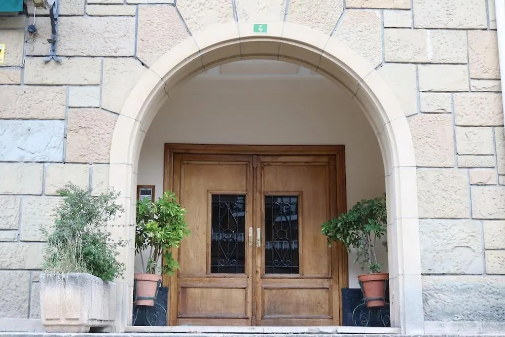 Apartamento Miramar Hondarribia 0*,  Spain