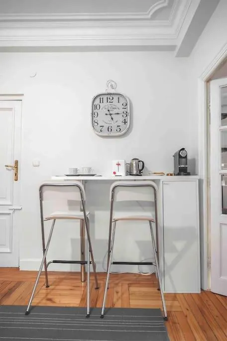 Apartamento Miramar Hondarribia