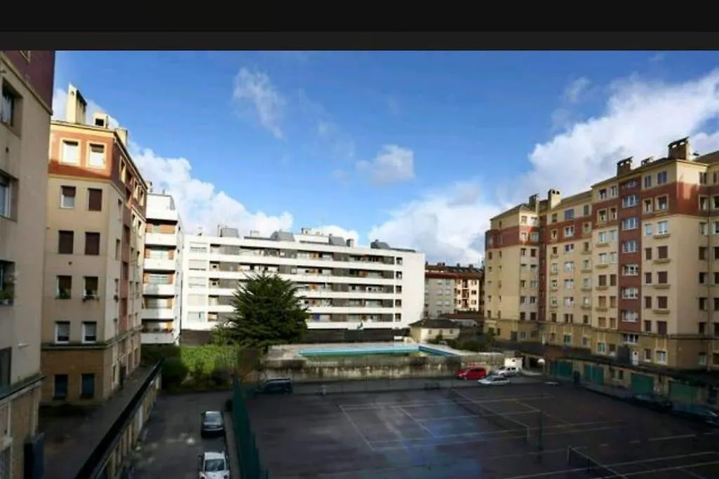Apartamento Miramar Hondarribia