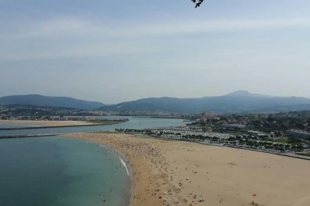 Apartamento Miramar Hondarribia España