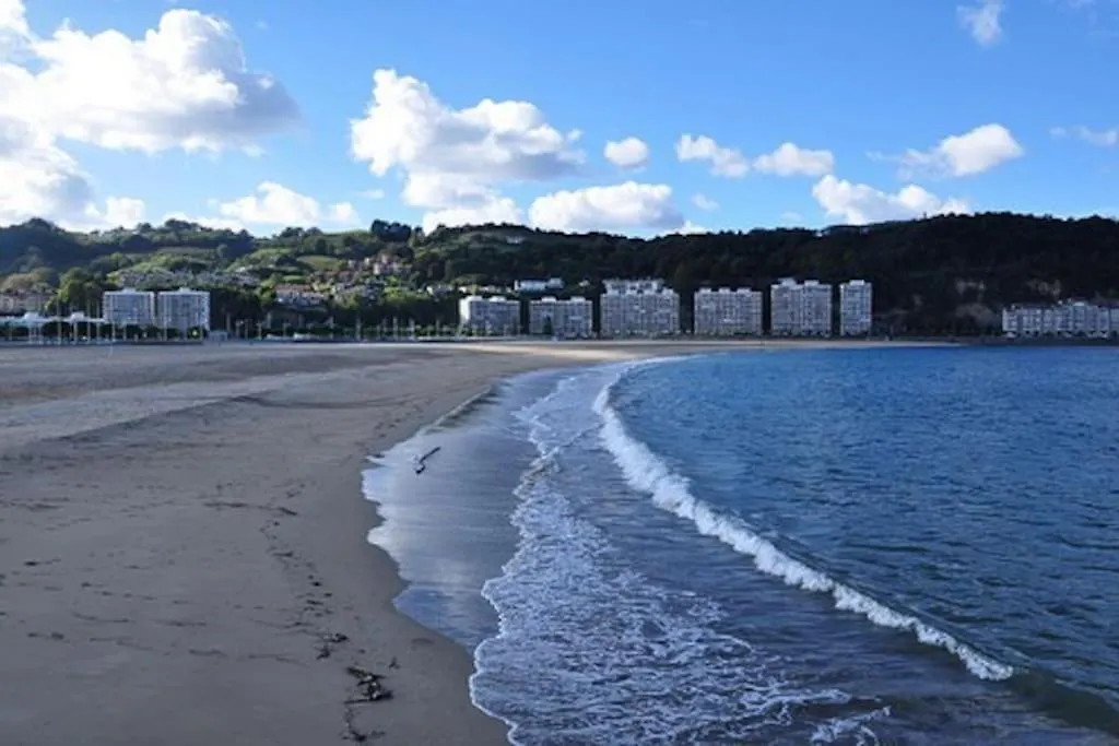 Apartamento Miramar Hondarribia